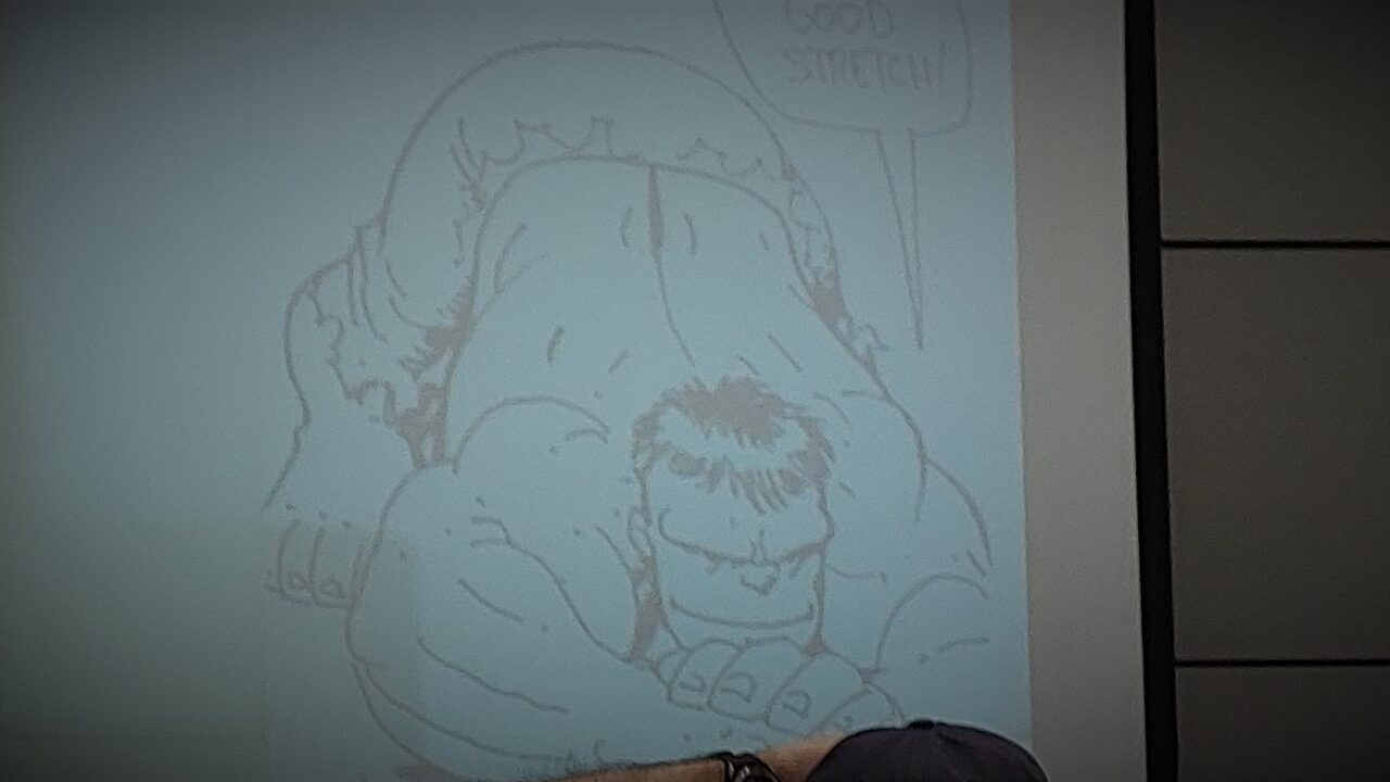 Sketch Dual Brings Competition To The Arts At Fan Expo Canada 2