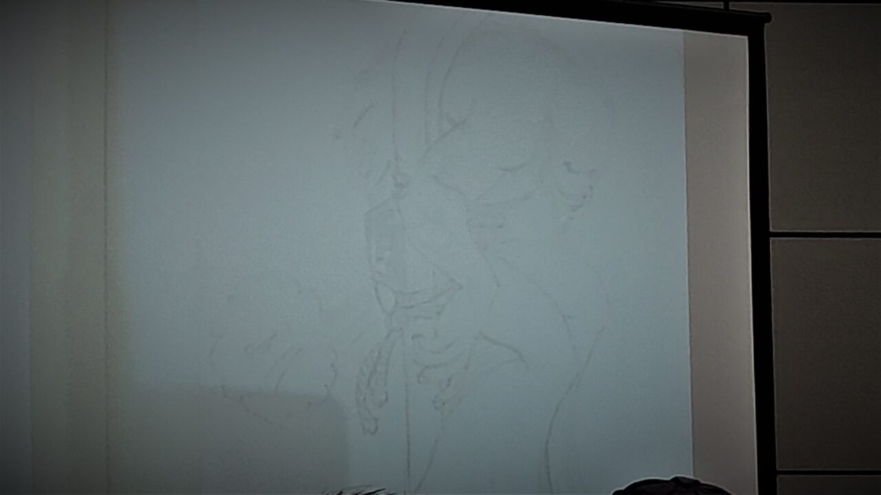 Sketch Dual Brings Competition To The Arts At Fan Expo Canada 5