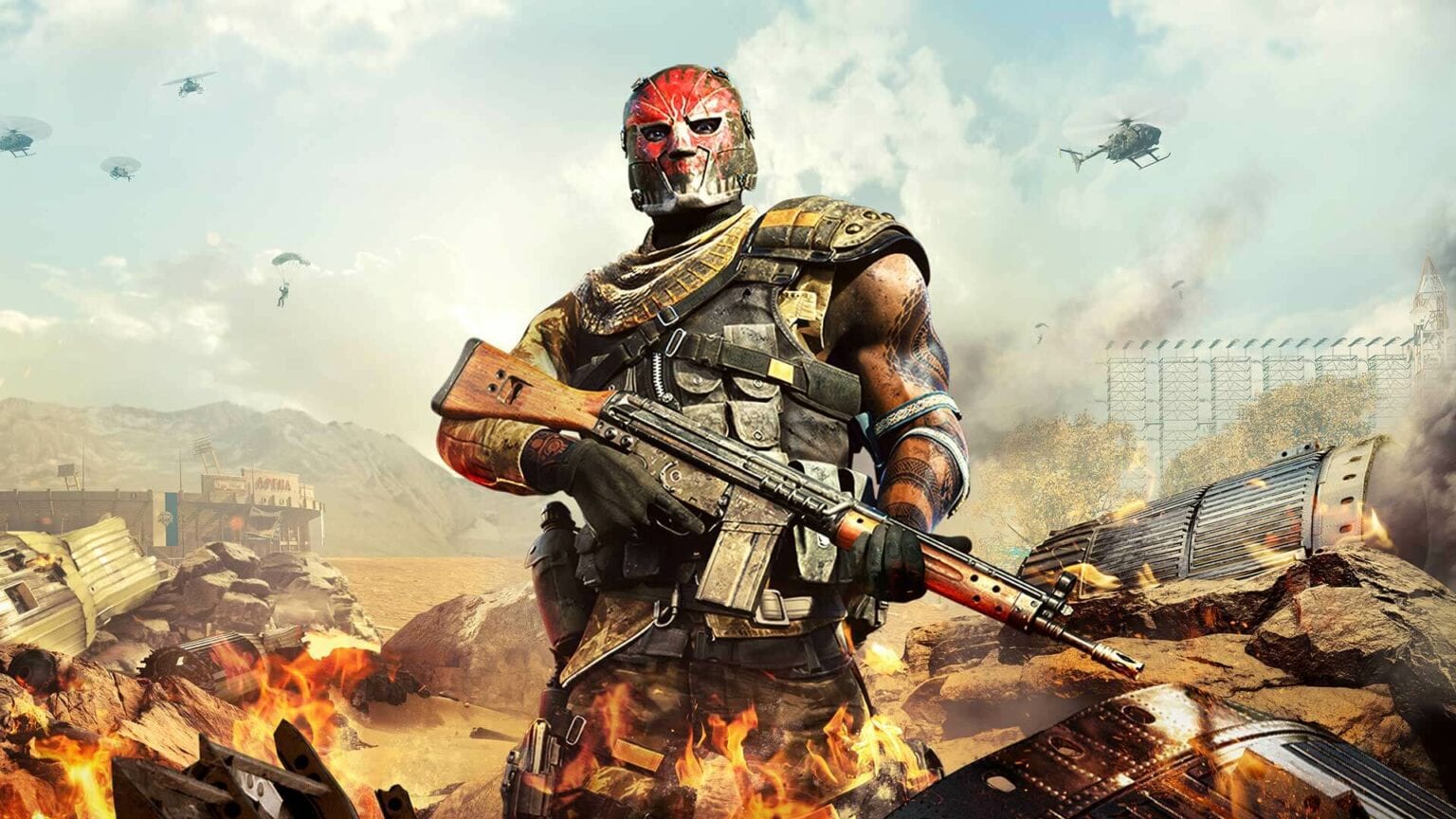 Canadian Cod Operator Canadian Pride Takes on The Call of Duty Legacy