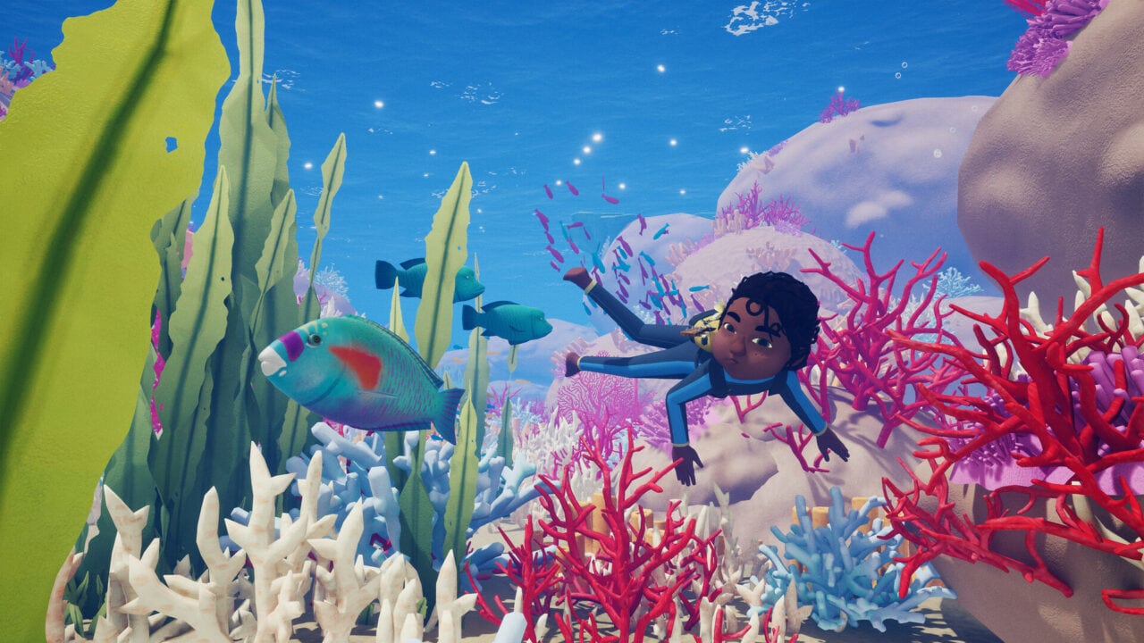 Tchia is a Delightful Love letter to New Caledonia: gamescom 2022 Preview 1