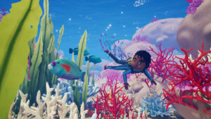 Tchia is a Delightful Love letter to New Caledonia: gamescom 2022 Preview 1