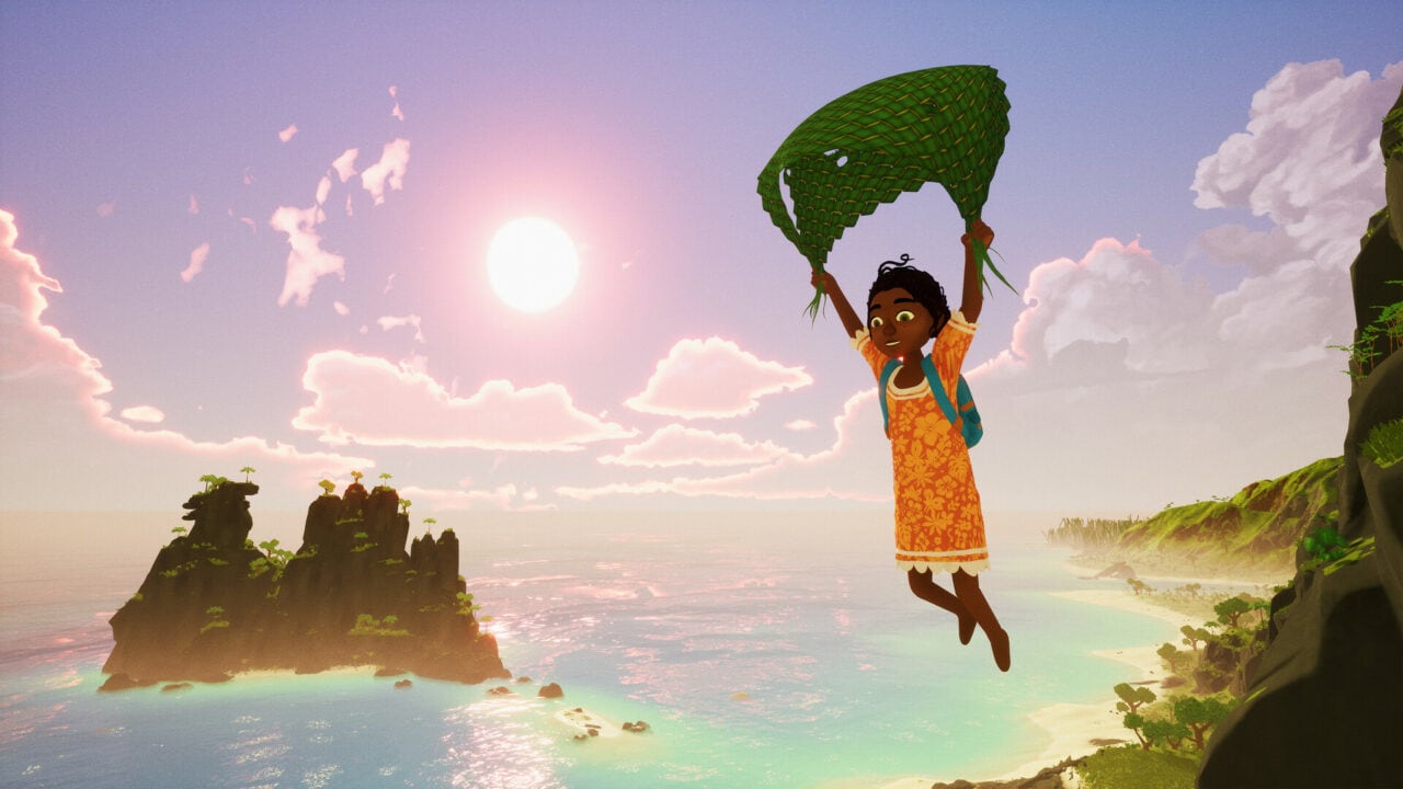 Tchia is a Delightful Love letter to New Caledonia: gamescom 2022 Preview 2