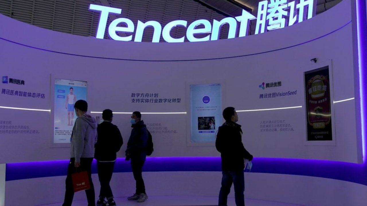 Tencent Pursues Ubisoft, In Bid To Become A Huge Gaming Giant
