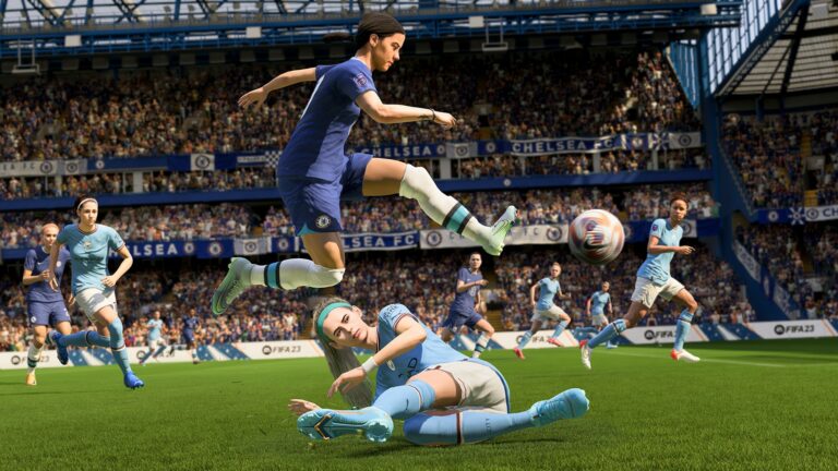 The FIFA 23 Pitch Will Be Legendary With EA Sports x Marvel Collab