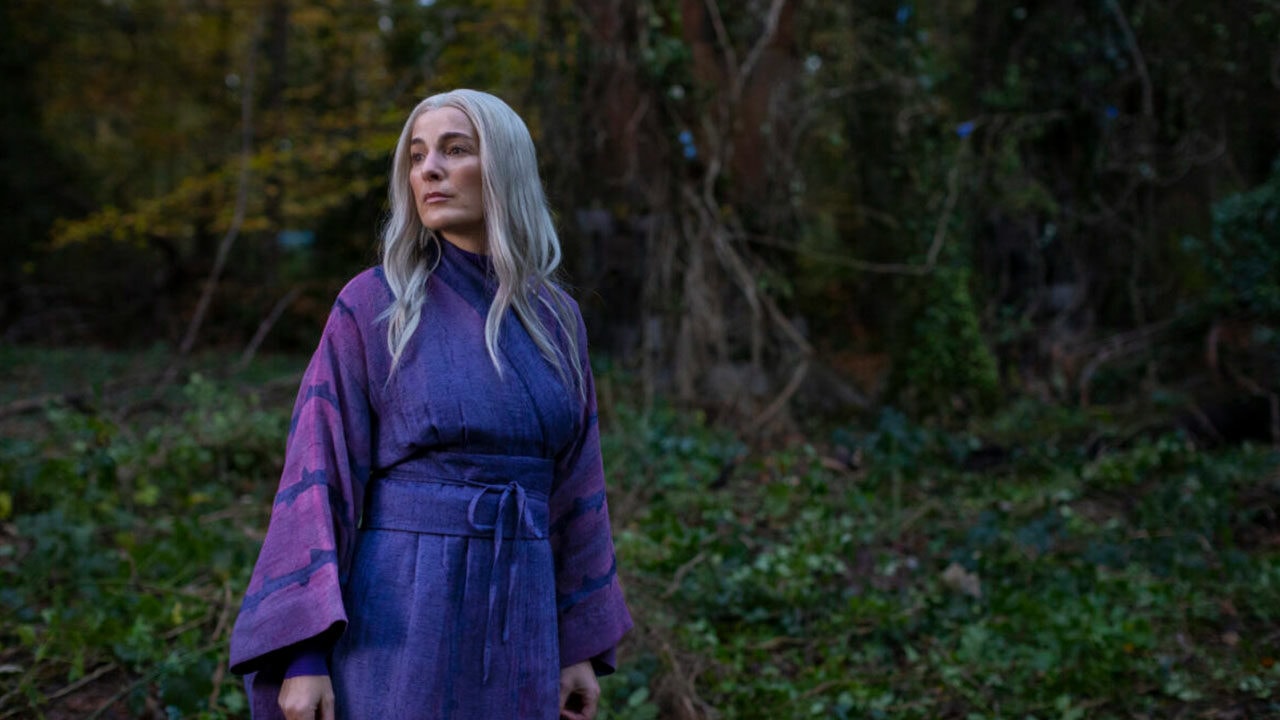 The Matriarch of Moonhaven 1