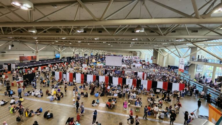 Toronto FAN EXPO 2023 Cosplayers Show Up in Full Force