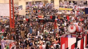 What’s At Fan Expo Canada 2022; Adds Stranger Things Cast 2