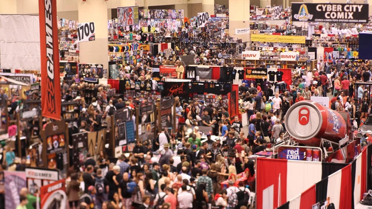 What’s At Fan Expo Canada 2022; Adds Stranger Things Cast 2