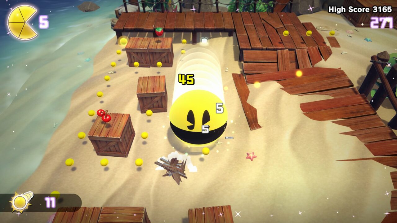 Pac-Man World: Re-Pac (Nintendo Switch) Mini Review 2
