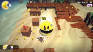 Pac-Man World: Re-Pac (Nintendo Switch) Mini Review 2