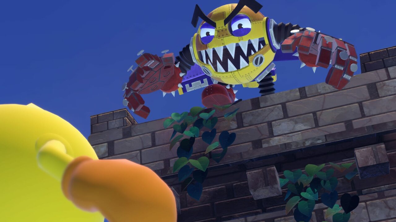 Pac-Man World: Re-Pac (Nintendo Switch) Mini Review 4