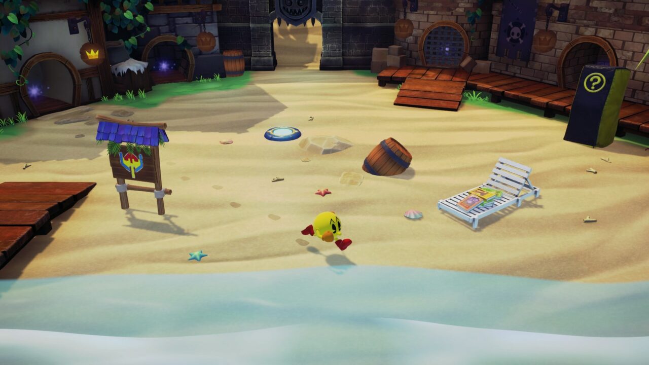Pac-Man World: Re-Pac (Nintendo Switch) Mini Review 5