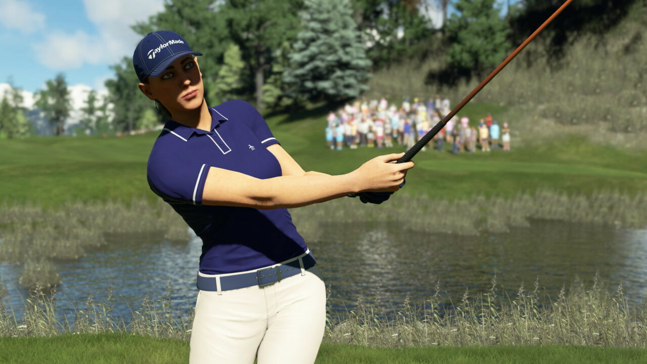 PGA Tour 2K23 Gets Tiger Woods Edition, Release Date & Big Feature Reveals 1