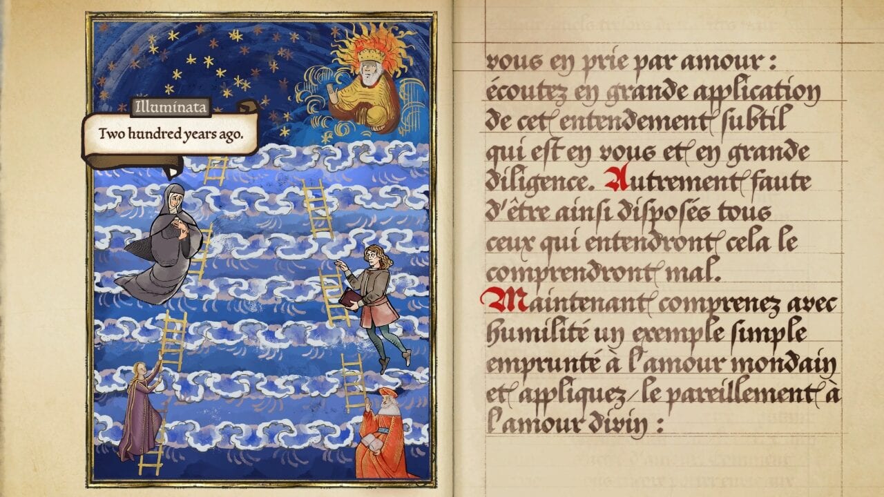 Pentiment Hands-Off Preview: Old-World Meets Contemporary