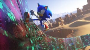 Sonic Frontiers Still Doesn’t Convince: gamescom 2022 Preview 4