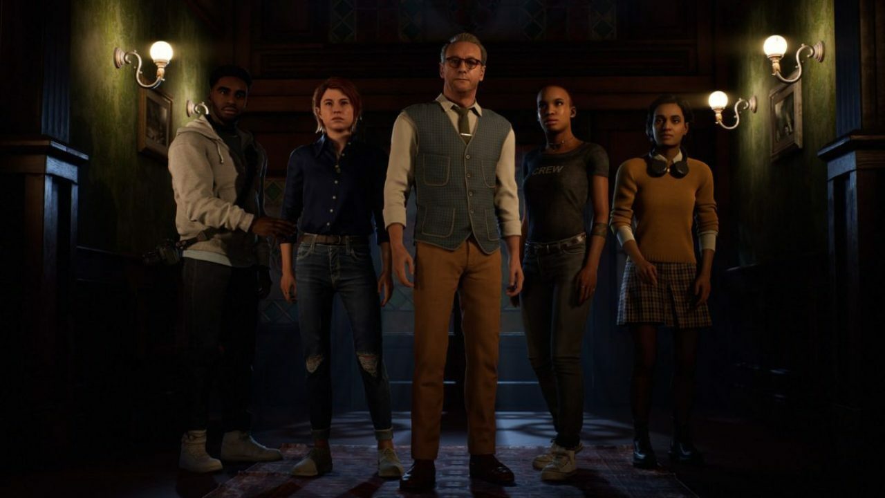 The Dark Pictures: The Devil In Me (PC) Chilling First Look