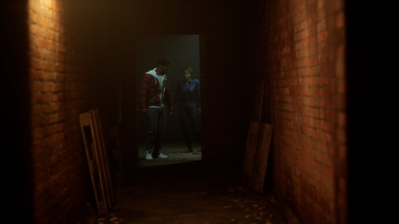 The Dark Pictures: The Devil In Me (PC) First Look 2