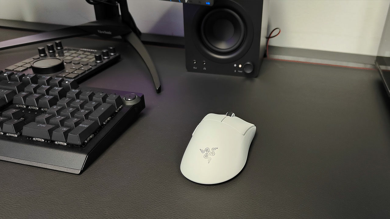 Razer Deathadder V3 Pro Review 3