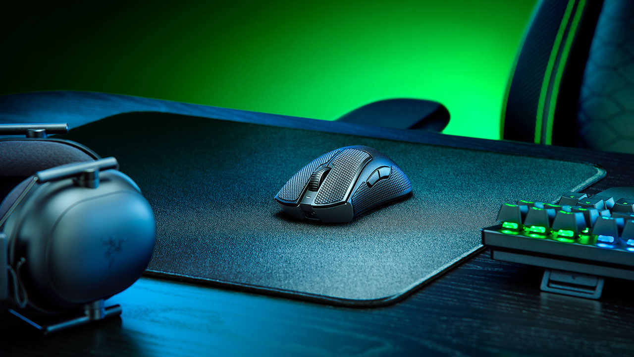 Razer DeathAdder V3 Pro Razer Deathadder V3 Pro Wireless Gaming