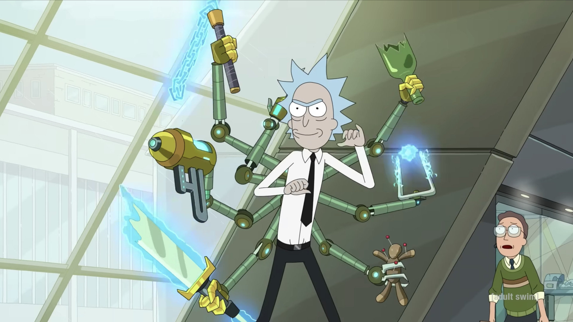 Rick and Morty Season 6 Review