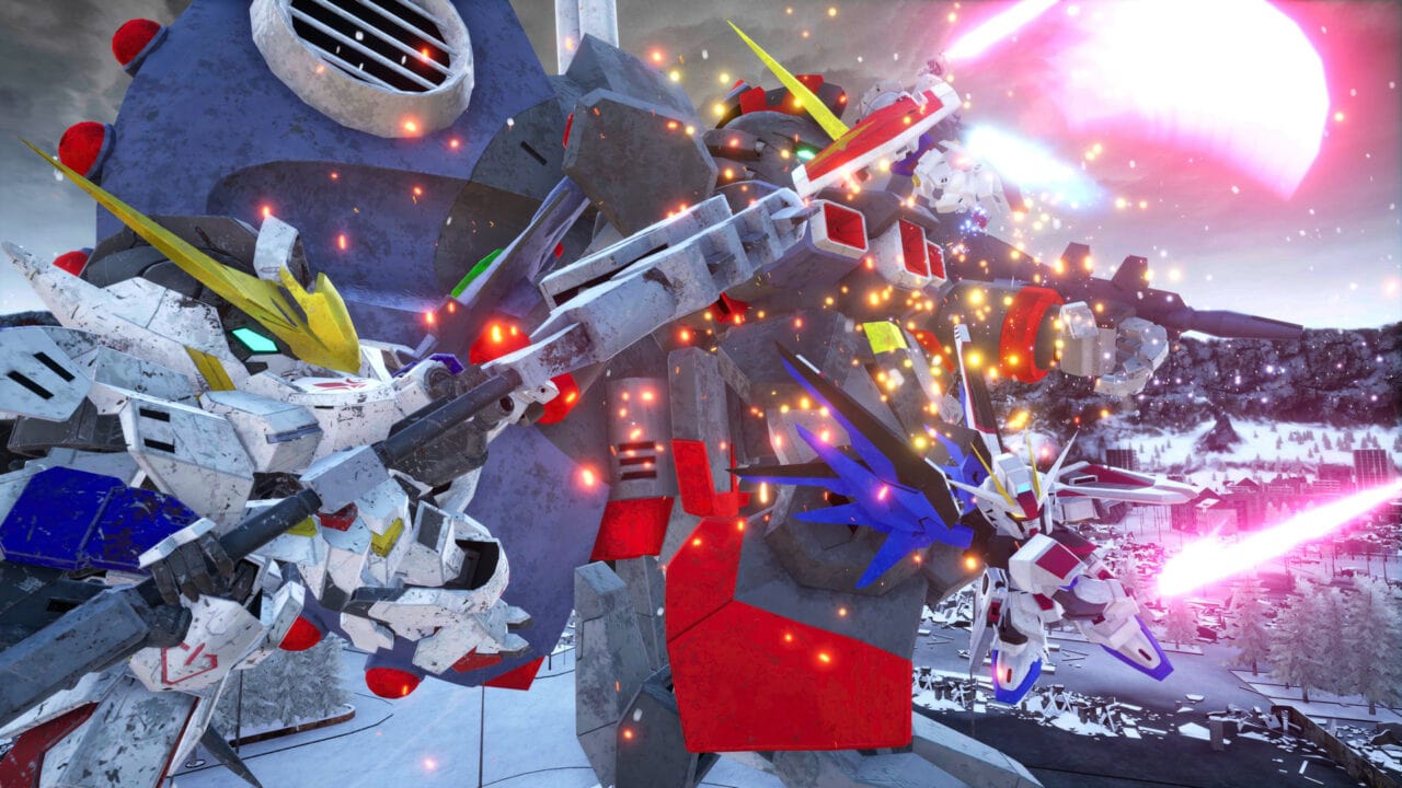 SD Gundam Battle Alliance (Nintendo Switch) Review 4