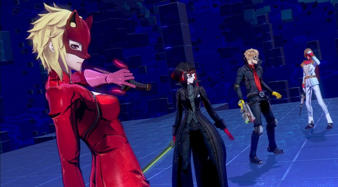 Soul Hackers 2 (Playstation 5) Review 3