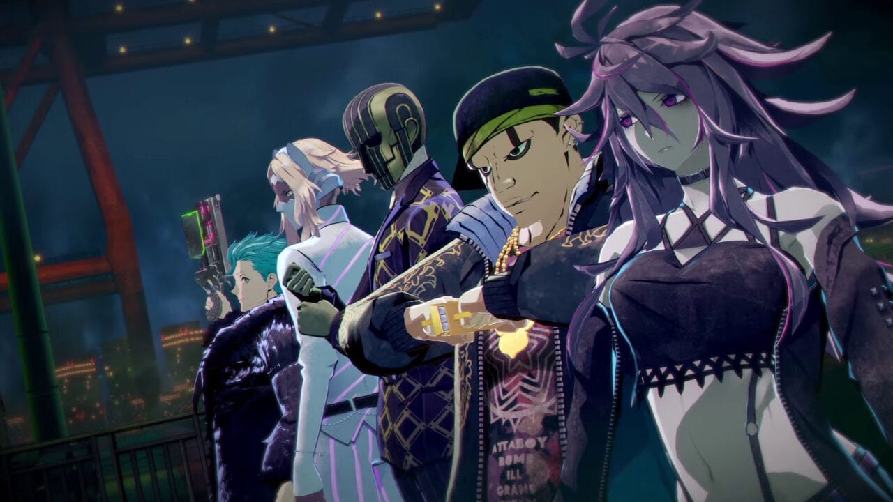 Soul Hackers 2 (Playstation 5) Review 4