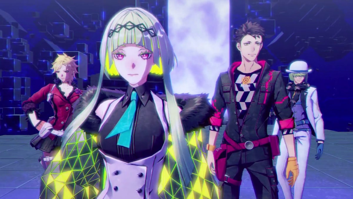 Soul Hackers 2 (Playstation 5) Review