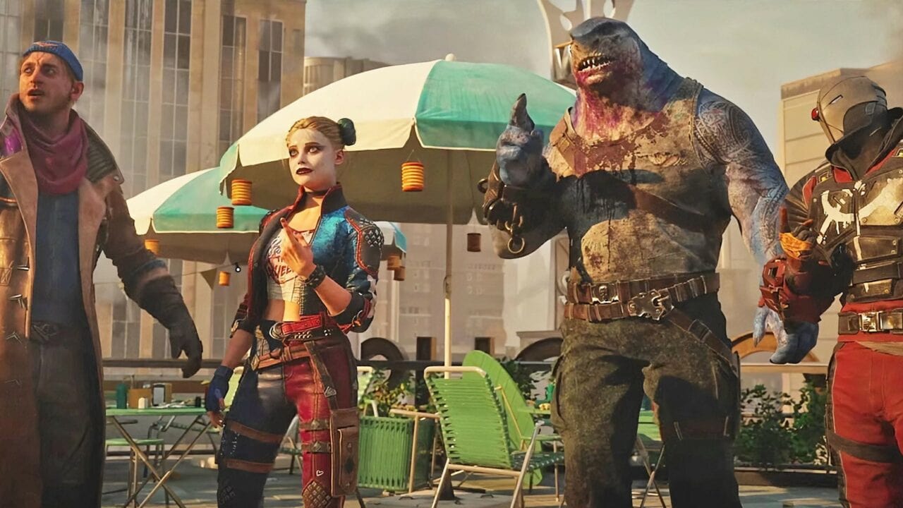 Warner Bros. Discovery Reveals Big UK Games Academy With Rocksteady Studios