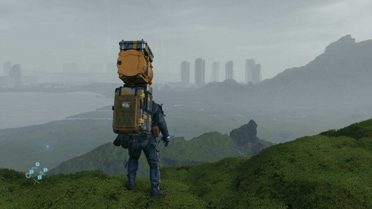 Death Stranding Marches On To Xbox Game Pass For PC August 23rd