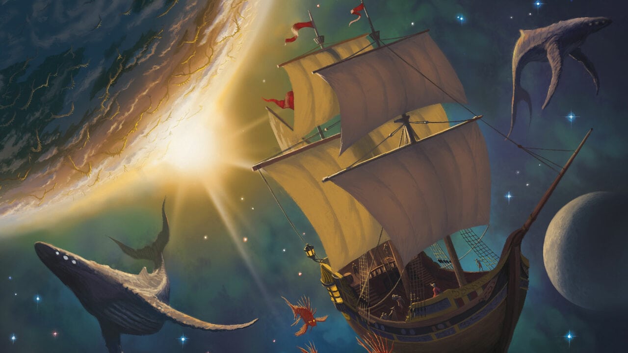 Spelljammer: Adventures In Space (D&Amp;D) Review 1