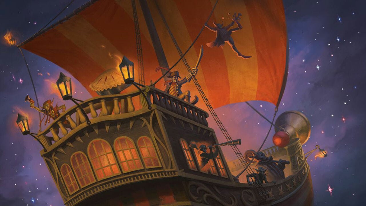 Spelljammer: Adventures In Space (D&Amp;D) Review 5