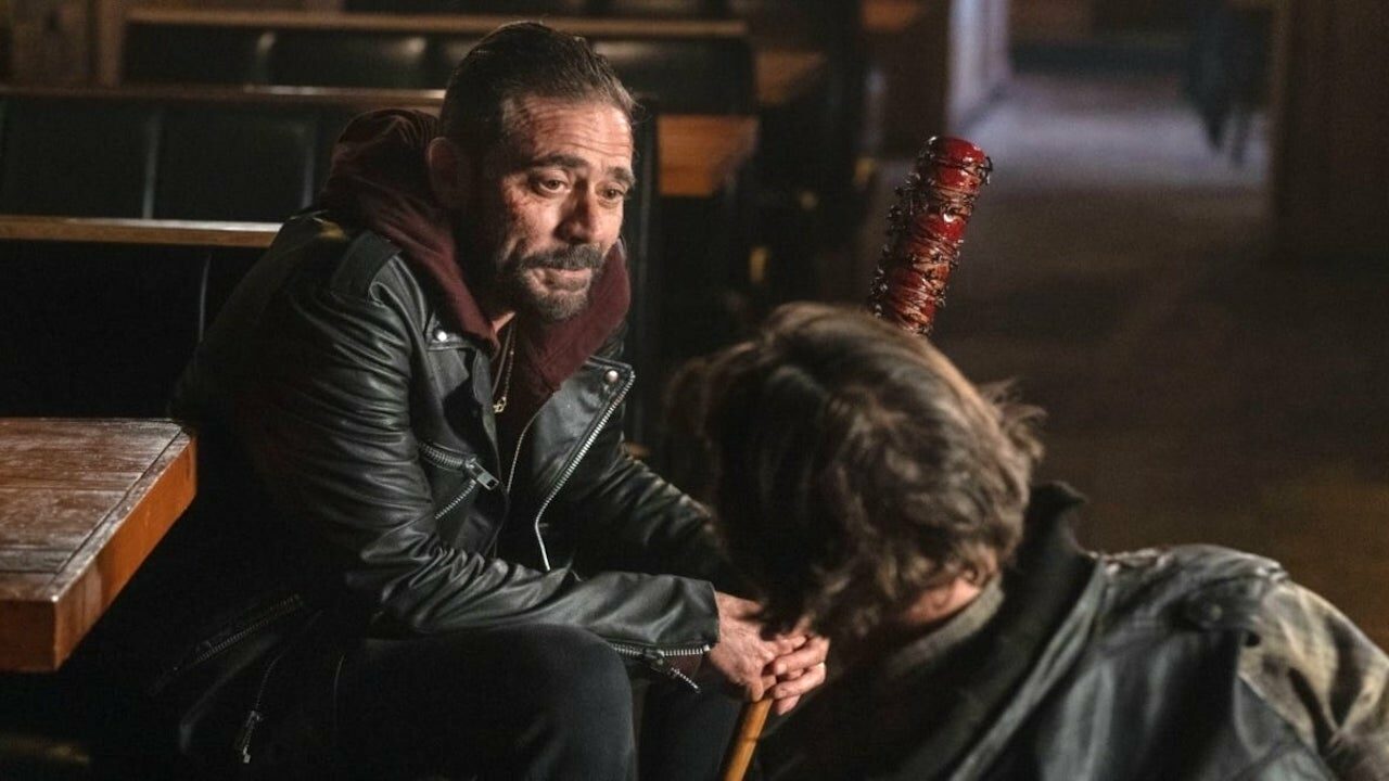The Walking Dead Maggie and Negan spinoff, Isle of the Dead Greenlit by AMC