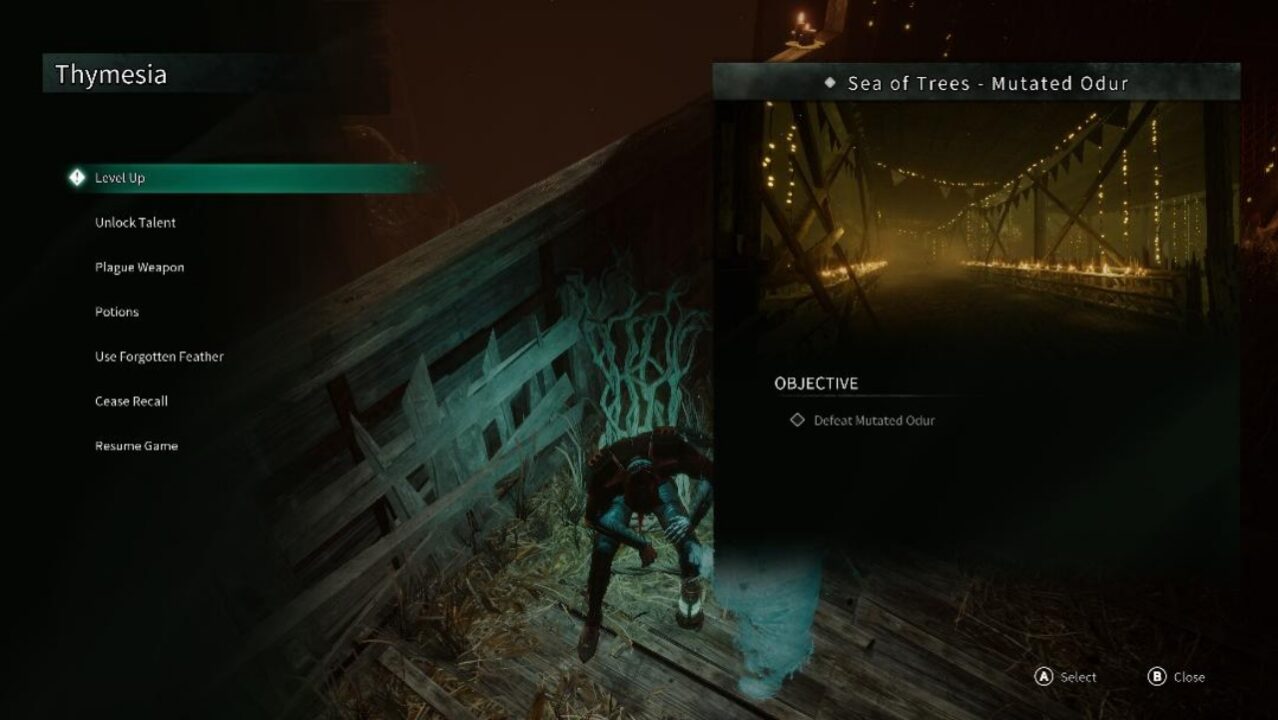 Thymesia (Xbox Series X) Review 3