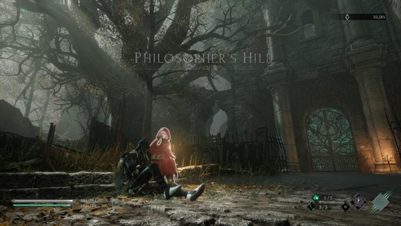 Thymesia (Xbox Series X) Review 6