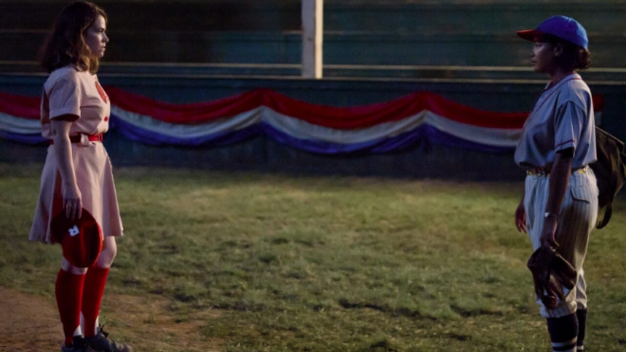 A League of Their Own (2022 TV Series) Review A League of Their Own (2022 TV Series) Review 2