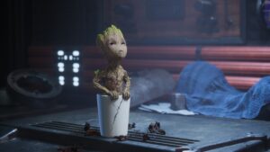 I AM GROOT (2022 Series) Review 1