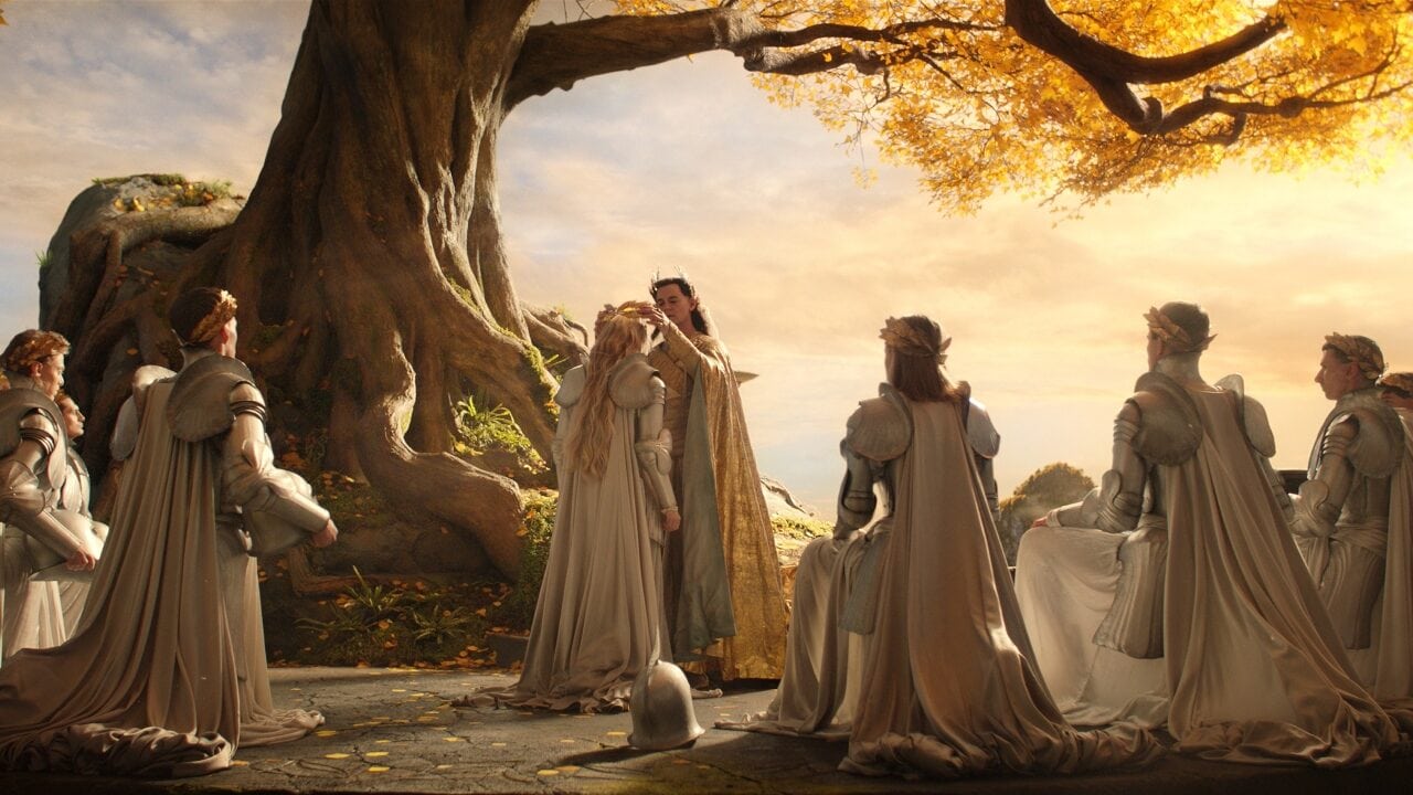 The Lord of the Rings: The Rings of Power (Series) Review 3