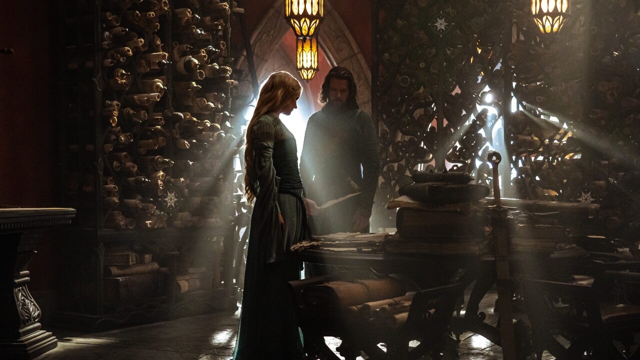 The Lord of the Rings: The Rings of Power (Series) Review 6