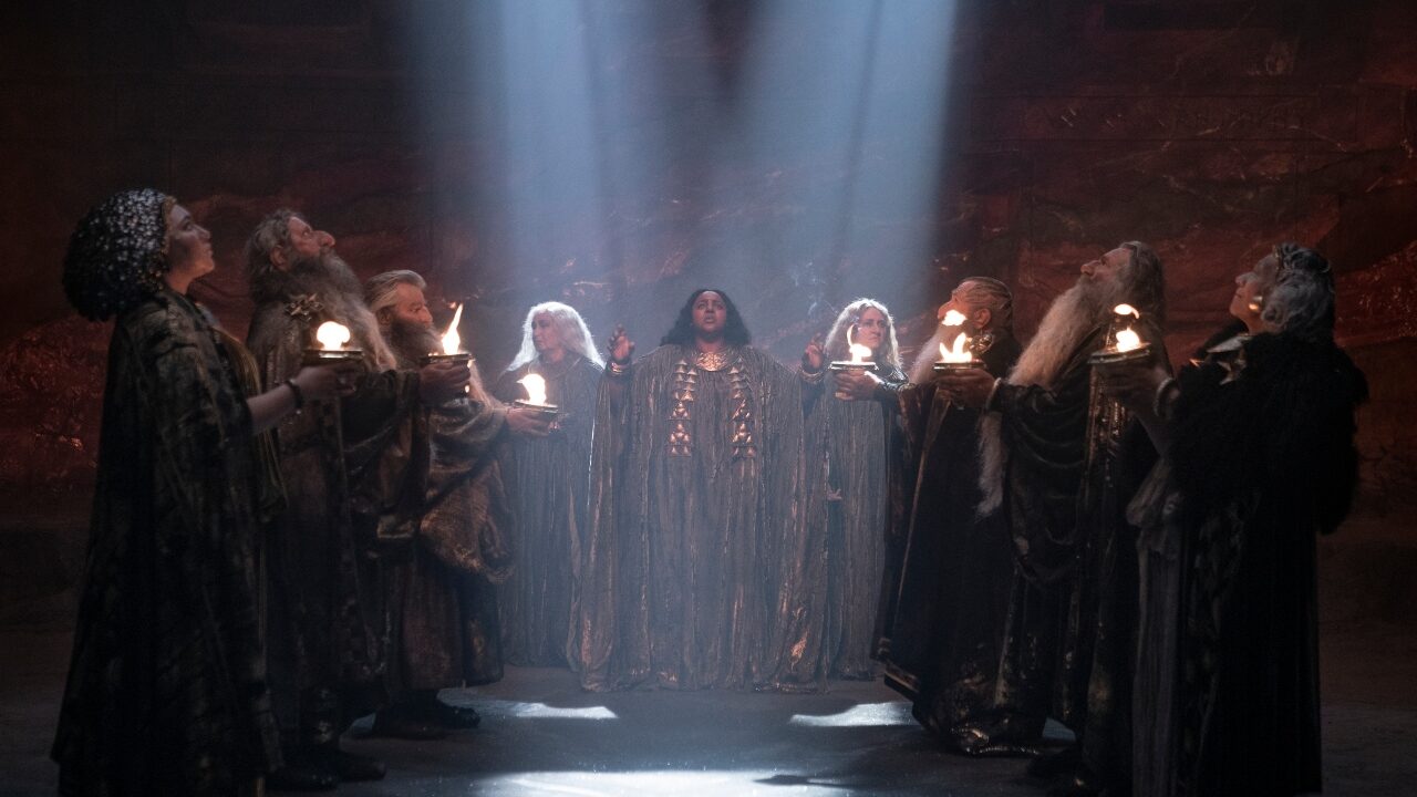 The Lord of the Rings: The Rings of Power (Series) Review 8