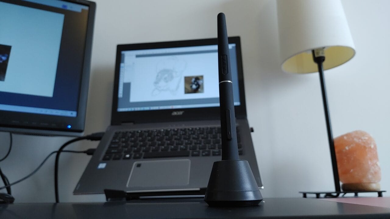 VEIKK VK1060 Graphic Pen Tablet Review