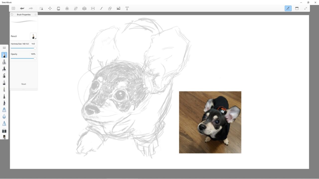 VEIKK VK1060 Graphic Pen Tablet Review 6