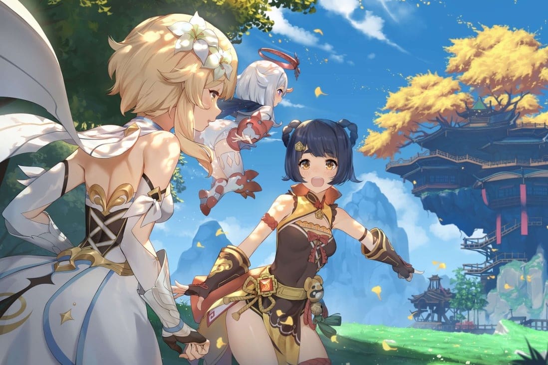 Genshin Impact works its magic to become biggest global launch of a Chinese  game ever, analysts say | South China Morning Post