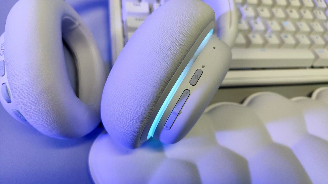 Logitech G735 Wireless Gaming Headset Review
