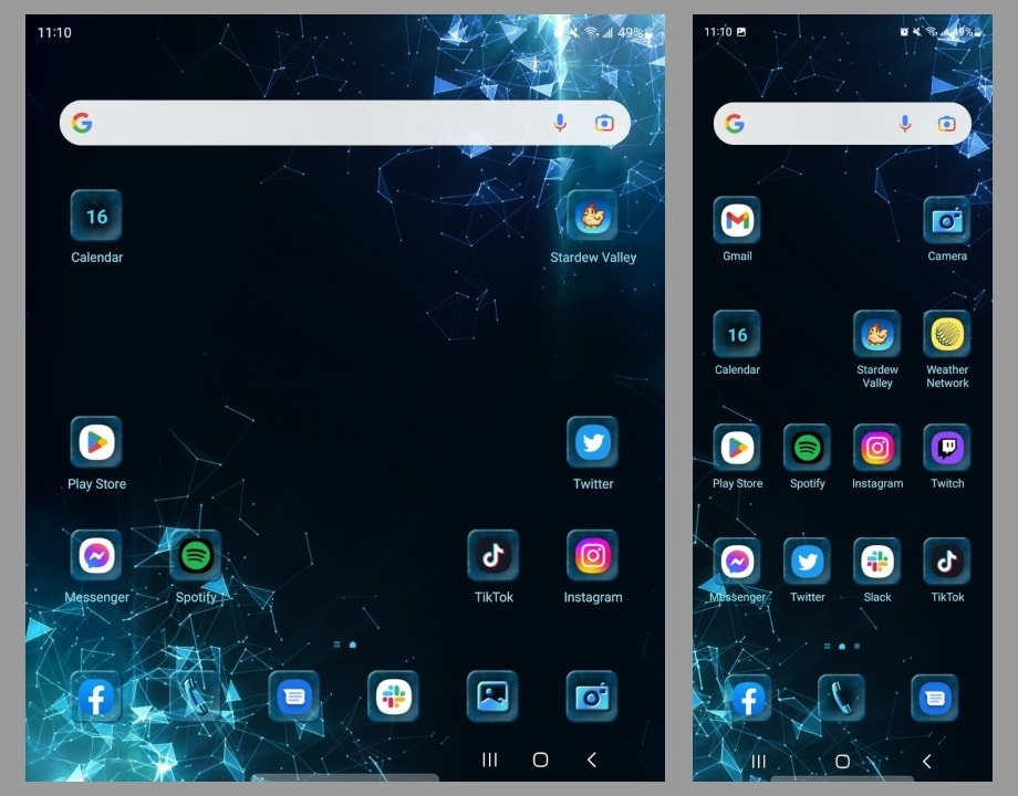 Samsung Galaxy Z Fold4 Smartphone Review