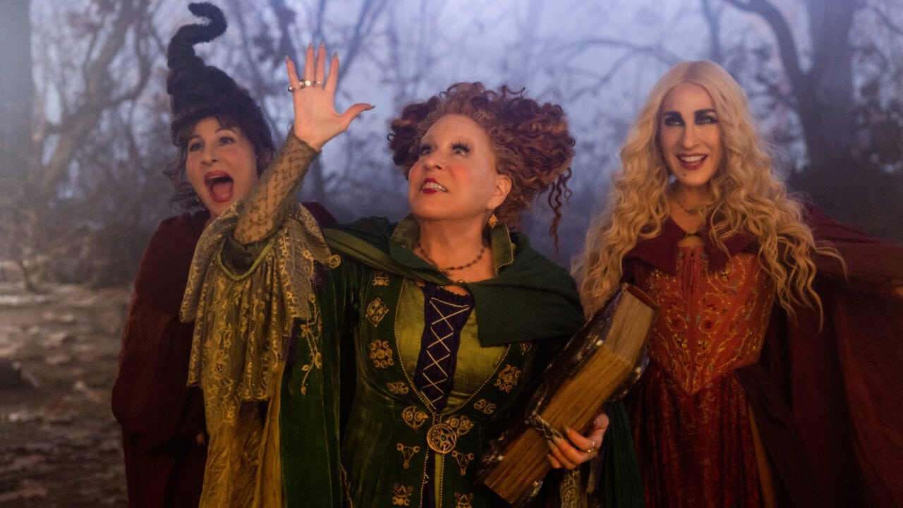 Hocus Pocus 2 (2022) Review 6