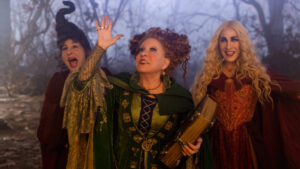 Hocus Pocus 2 (2022) Review 6