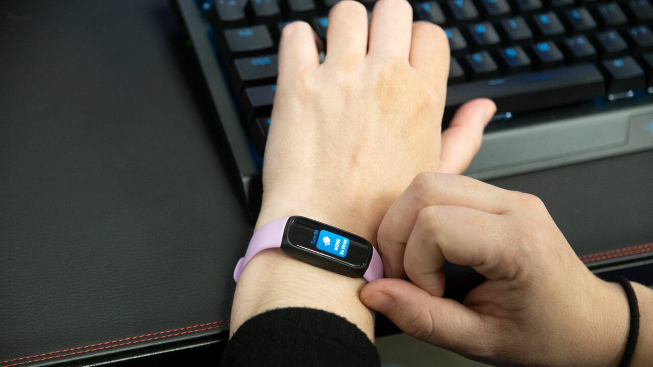 Fitbit Inspire 3 Smartwatch Review