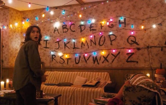 Stranger Things 'Byers House' Is Up For Sale
