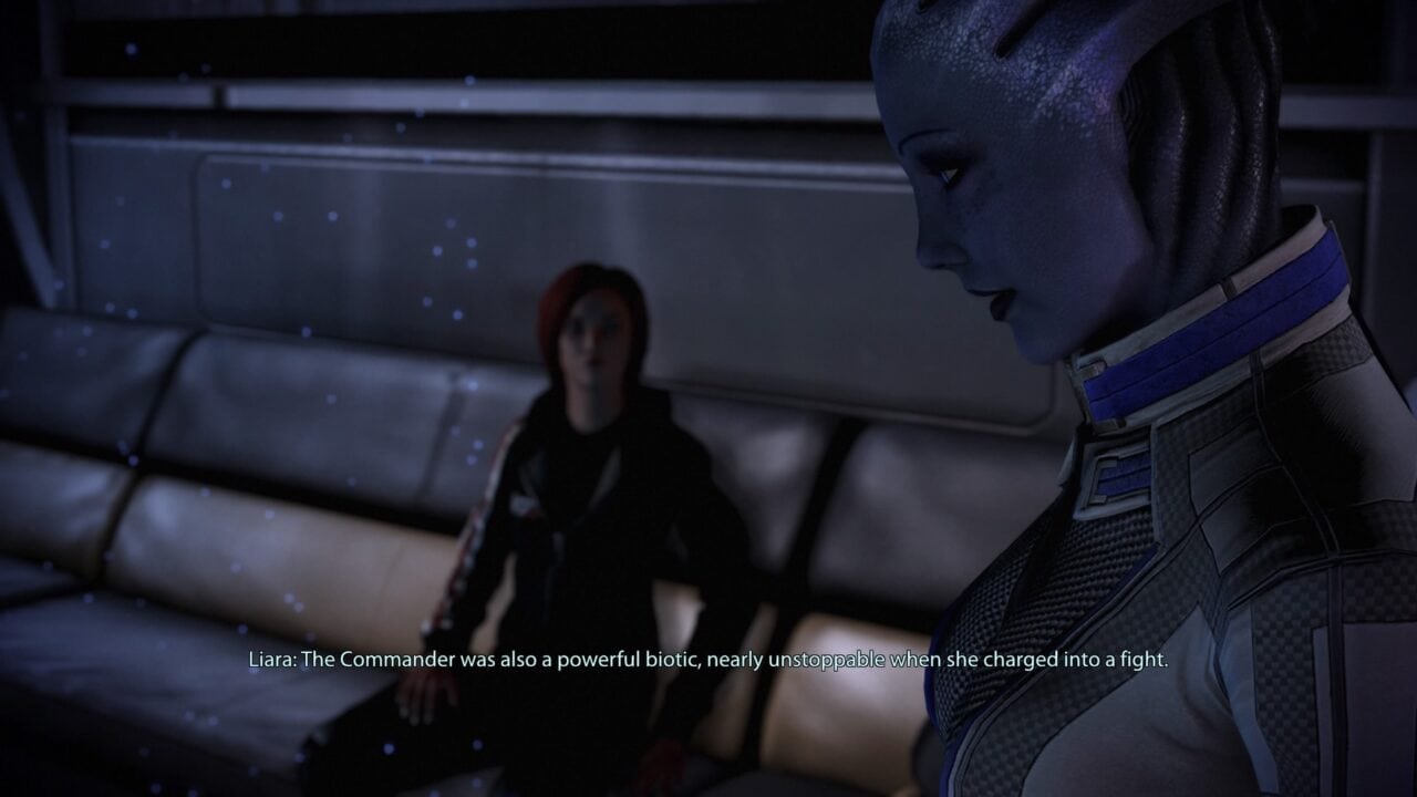 Editor's Choice: Mass Effect's 5 Best Companions